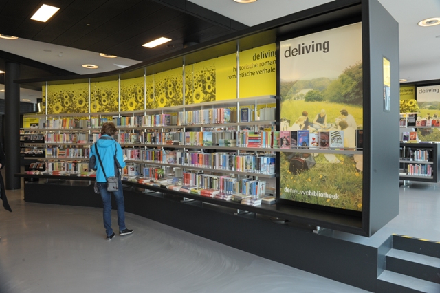 The Retail Revolution @ Your Library - Public Libraries Online